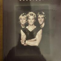 Spartiti Musicali: The Police