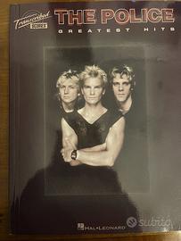 Spartiti Musicali: The Police