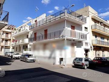 Appartamento al primo piano con mansarda