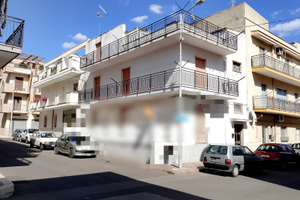 Appartamento al primo piano con mansarda