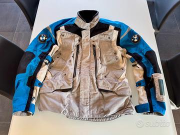 Tuta moto BMW GS Rallye