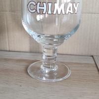 Bicchiere - calice birra Chimay