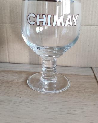 Bicchiere - calice birra Chimay