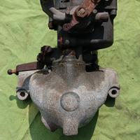 Carburatore e collettore Lancia Ardea