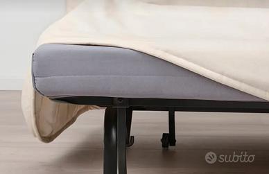 Divano letto matrimoniale come nuovo