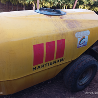 Nebulizzatore Martignani kWh 1000 litri