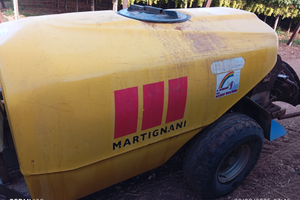 Nebulizzatore Martignani kWh 1000 litri