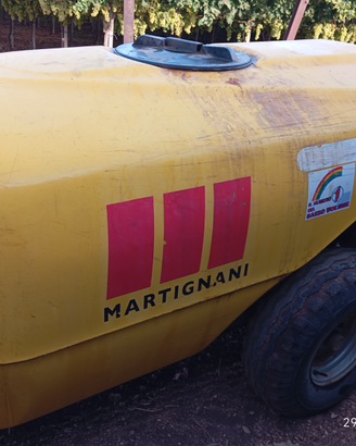 Nebulizzatore Martignani kWh 1000 litri