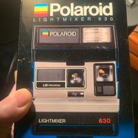 Polaroid lightmixer 630