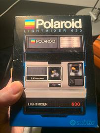 Polaroid lightmixer 630