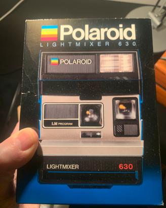 Polaroid lightmixer 630