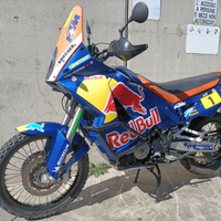 Ktm 990 adventure s