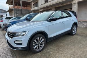 Volkswagen T-Roc 2.0 TDI SCR Style 116cv