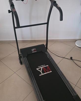 Tapis Roulant pieghevole YM TAP100