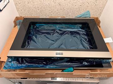 Cornice forno microonde da incasso Franke