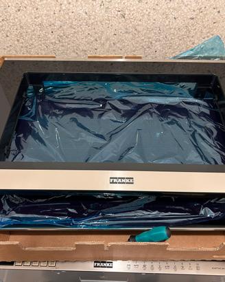 Cornice forno microonde da incasso Franke
