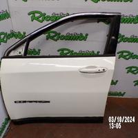 PORTA ANTERIORE SINISTRA JEEP COMPASS MP 2020
