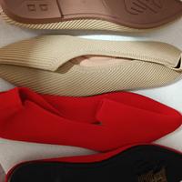 BALLERINE IN COTONE 41