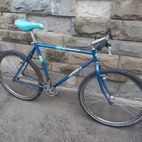 Specialized hardrock