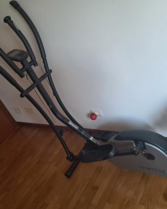 ellittica essential decathlon 06 cyclette 