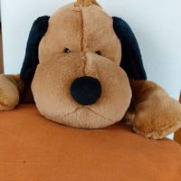 Peluche morbidissimo con borsa acqua calda e zip