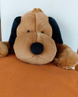 Peluche morbidissimo con borsa acqua calda e zip
