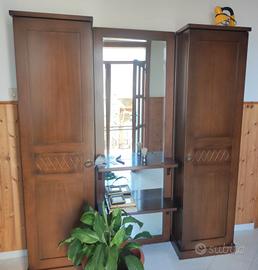 Mobile Ingresso in LEGNO