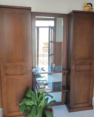 Mobile Ingresso in LEGNO