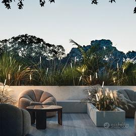 LAMPADA LODES REED OUTDOOR