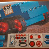 LEGO 103 Vintage  scatola e documenti originali
