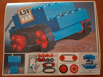 LEGO 103 Vintage  scatola e documenti originali