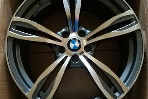 Cerchi in lega BMW X5 - X 6 da 20 pollici