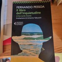 Il libro dell'inquietudine - Pessoa