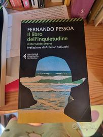 Il libro dell'inquietudine - Pessoa