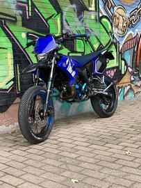 Yamaha dtr50cc