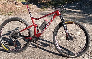Scott spark world cup nino edition limited L