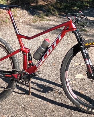 Scott spark world cup nino edition limited L