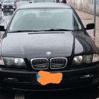 BMW 320 D E46 136 CV