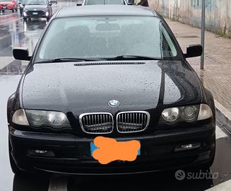 BMW 320 D E46 136 CV