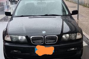 BMW 320 D E46 136 CV