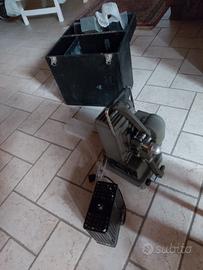proiettore film vintage
