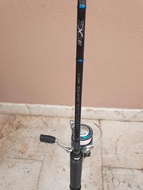 CANNA DA PESCA STRAT EGI ACRUX RAPTURE