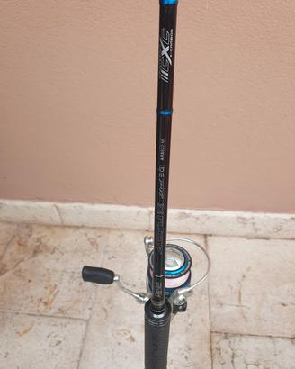 CANNA DA PESCA STRAT EGI ACRUX RAPTURE