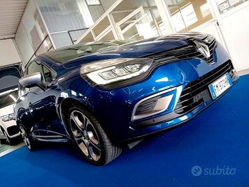 RENAULT CLIO SPORTER 1.5 dci GT LINE TETTO LED EUR