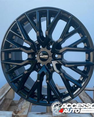 4 Cerchi GMP BOOSTER da 19 Ford Tourneo Custom new