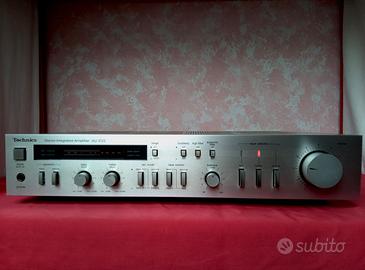 Amplificatore integrato vintage bello