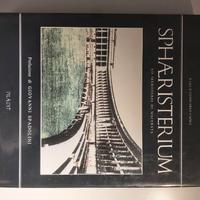 libro SPHAERISTERIUM LO SFERISTERIO DI MACERATA