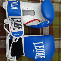 Guantoni Boxe Leone 10 oz #502-A