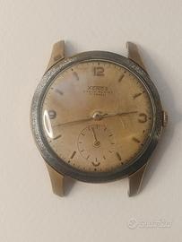Orologio vintage XENOS; funzionante; 35 mm
