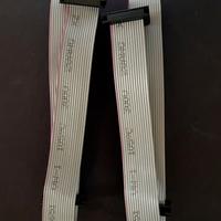 Cavo  connessione flat  14 pin